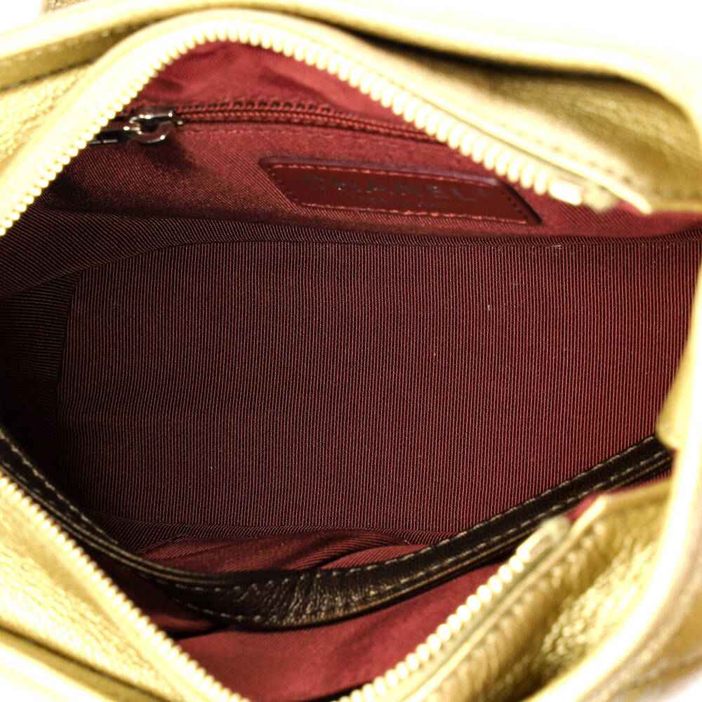 Chanel Gabrielle Hobo Quilted Ombre #220612C31B - Picture 5 of 6